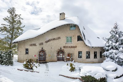 Hôtel & Spa Les Bartavelles