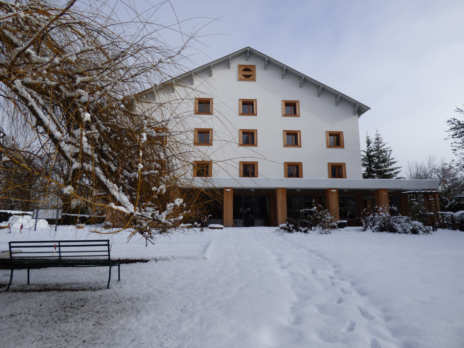 Hôtel La Crémaillère** à St Bonnet-en-Champsaur