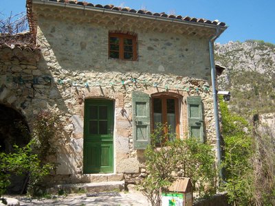 Façade Chambre La Pastorale