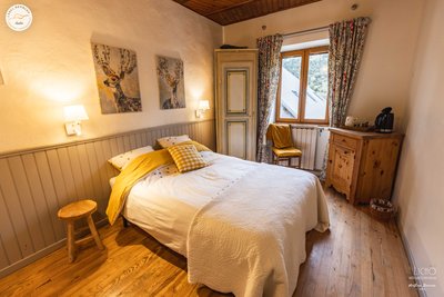 Chambres d'Hôtes La Tourtette_Dévoluy