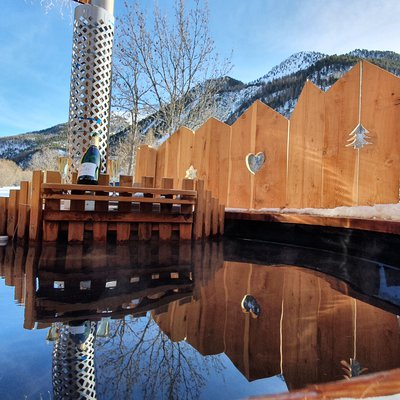 Bain nordique - Clarée - Hautes Vallées