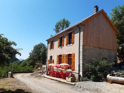 Auberge les sabots de Vénus