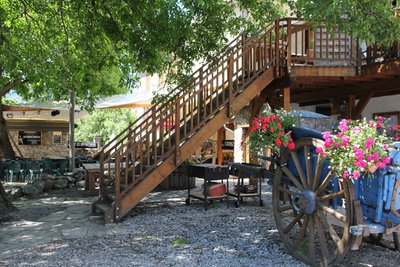 Camping La Vieille Ferme - Embrun