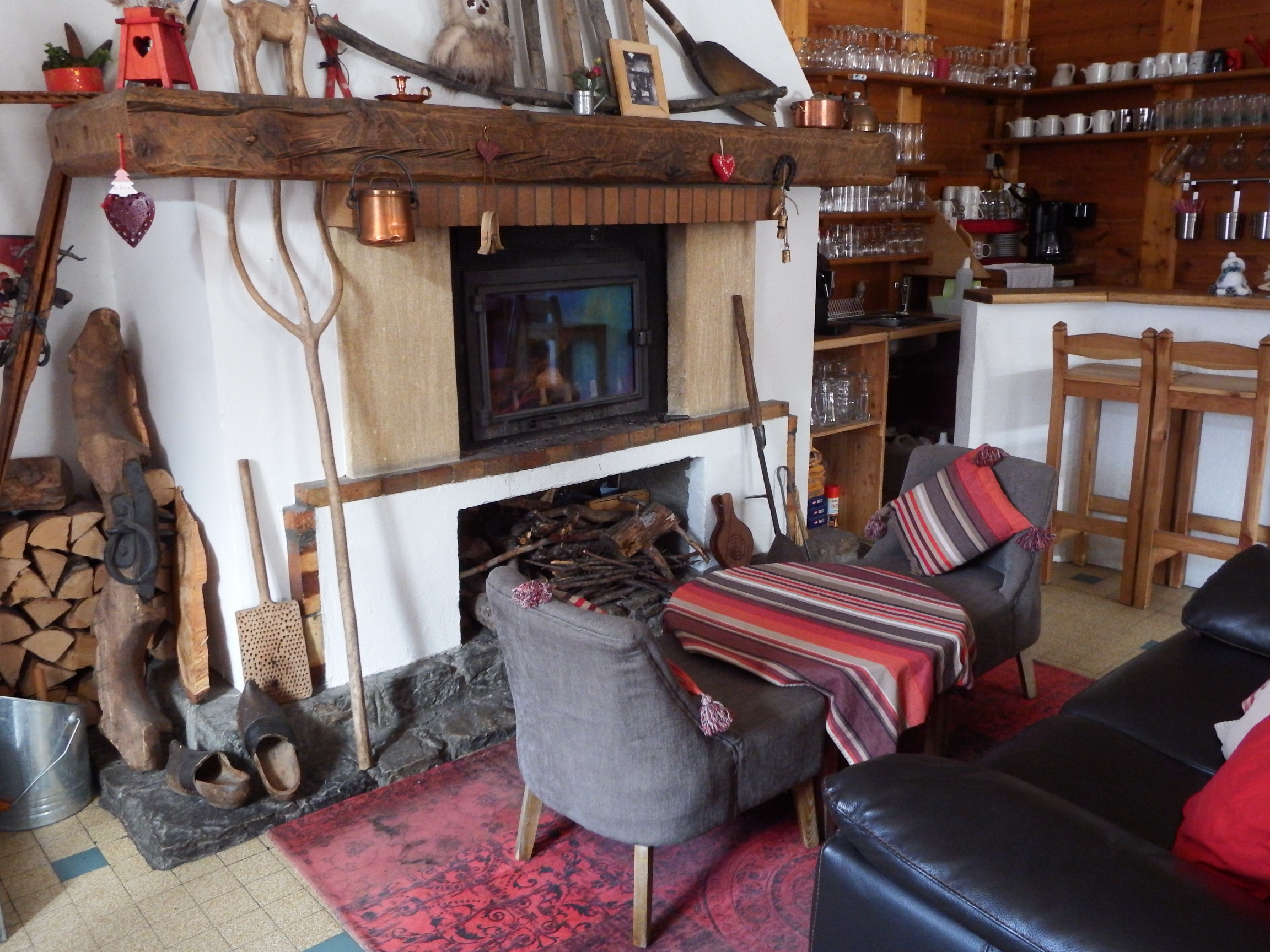 Auberge du Pont de l'Alp