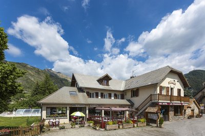 Hôtel-restaurant Le Chamois, Ancelle