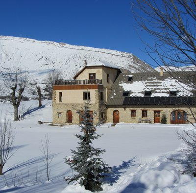 Le Clos du lumière La Roche des Arnauds