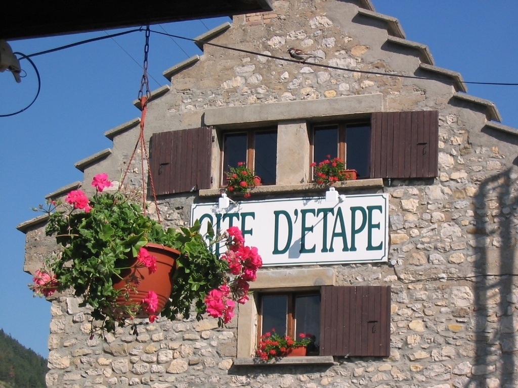 Gîte d'étape Le Liéraver