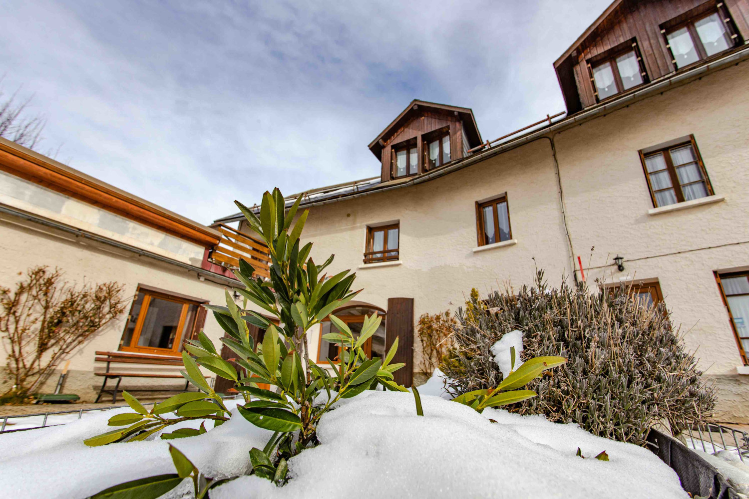 Auberge du Vieux Chaillol, Chaillol, vallée du Champsaur