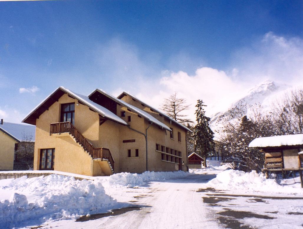 Gîte d'étape Le Rocher Rond dans Le Dévoluy, Alpes du Sud