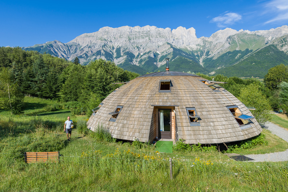 Chambres d'hôtes 'Au-delà des nuages', Aubessagne, vallée du Valgaudemar