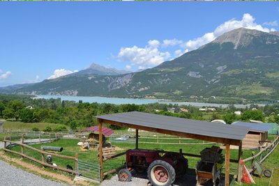 Chalets de Serre-Ponçon - Ext 5