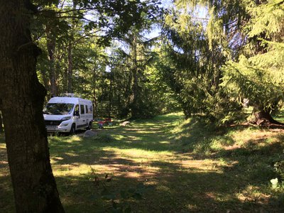 Camping Les Rives du Drac, St Bonnet en Champsaur