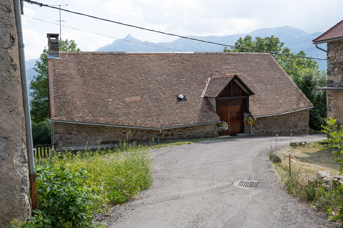 Chambre d'hôtes MaisonNel à Villard-Trottier, vallée du Champsaur