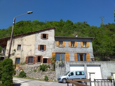 gite auberge du buech