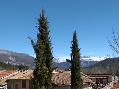 gite auberge du buech