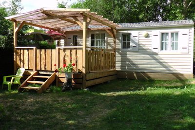 Camping à la ferme Les Pommiers CHÂTEAUROUX-LES-ALPES