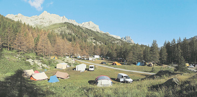 ou dormir camper haute vallée