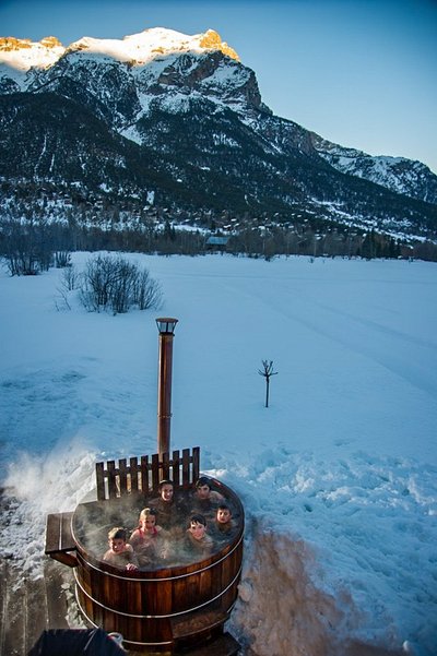 Chalet de l'Onde_Vallouise-Pelvoux