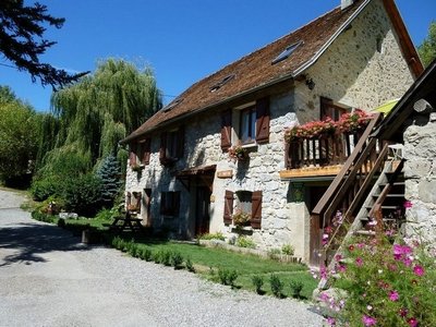 Chambres d'hôtes La Chabottine, Chabottes, vallée du Champsaur