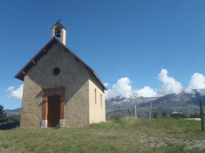 Chapelle des Olliviers