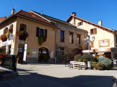 Office de Tourisme de Chorges