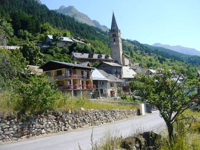 Eglise de Réallon