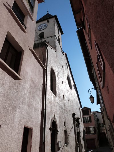 Eglise Saint-Grégoire