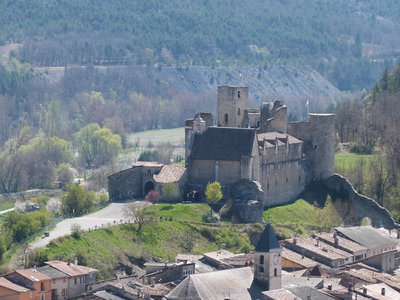 Château de Tallard