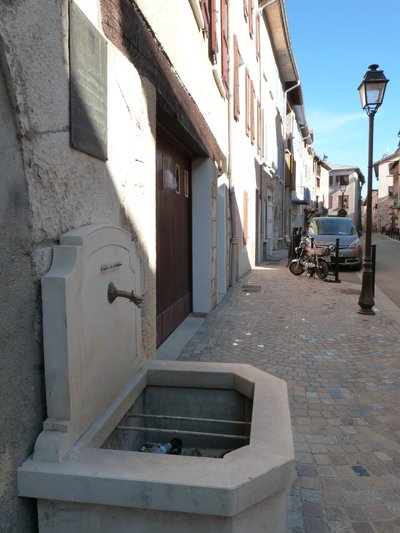 Fontaine