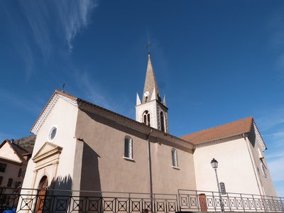 Eglise La Saulce