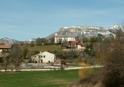 Village de Lardier-et-Valença