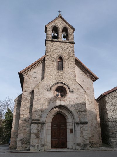 Eglise Barcillonnette