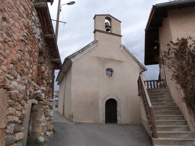 Eglise Esparron