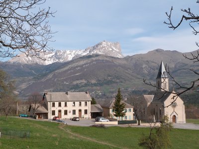 Eglise Manteyer