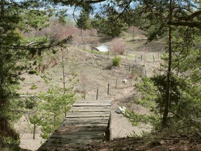 Bike park