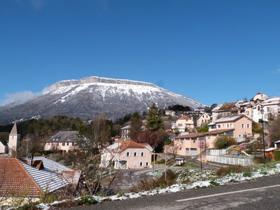 Village Pelleautier