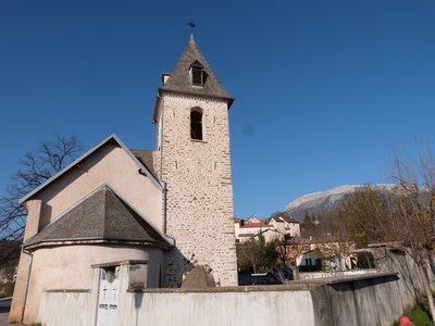 Eglise Neffes