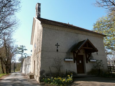 Chapelle St-Jacques