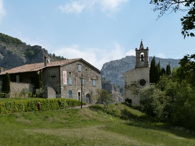 Eglise de St-Genis