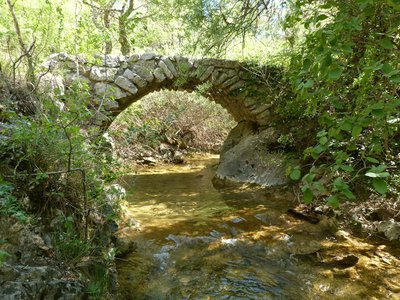 Pont en pierre