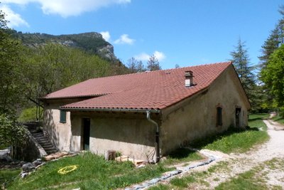 Maison forestière de Jubéo