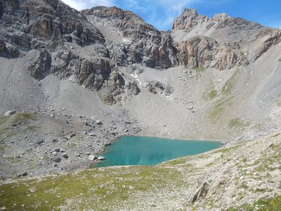 Lac Vert