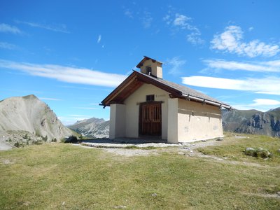 Chapelle Ste-Anne