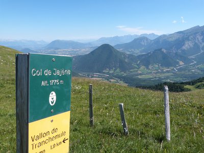 Col de Jajène