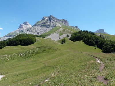 Col de la Croix