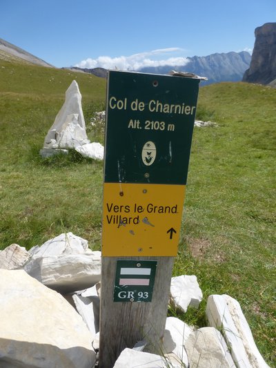 Col de Charnier