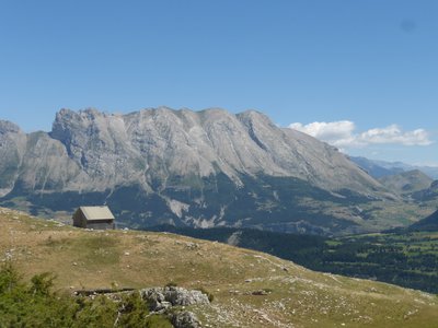 Cabane Chourum Clot