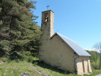 Chapelle de Sauveterre