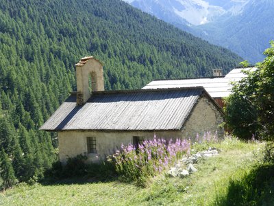 Chapelle Ste Barbe