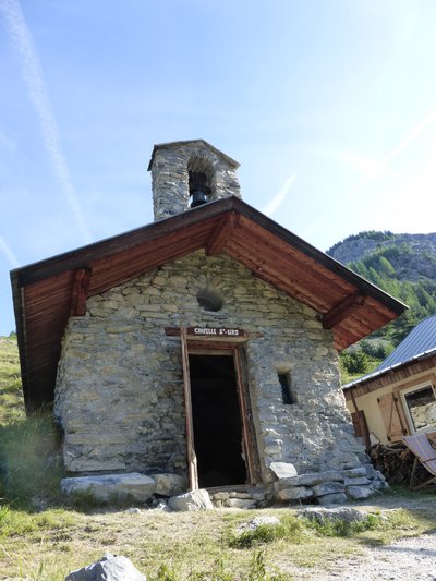 Chapelle St Urs